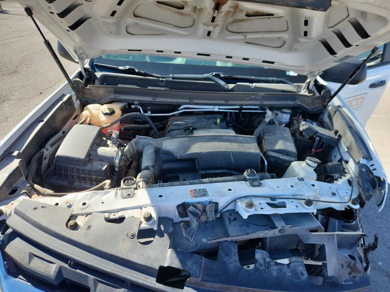 1GCGSBEA0N1132571 - 2022 CHEVROLET COLORADO 白色 照片 11