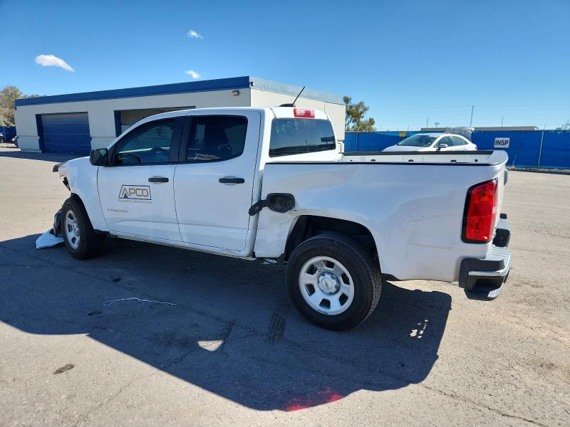 1GCGSBEA0N1132571 - 2022 CHEVROLET COLORADO 白色 照片 2