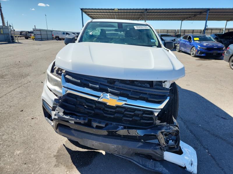 1GCGSBEA0N1132571 - 2022 CHEVROLET COLORADO 白色 照片 5