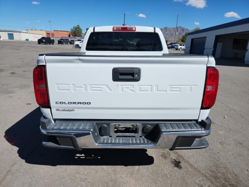 1GCGSBEA0N1132571 - 2022 CHEVROLET COLORADO 白色 照片 6
