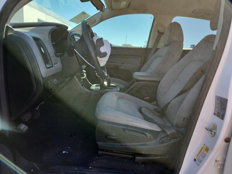 1GCGSBEA0N1132571 - 2022 CHEVROLET COLORADO 白色 照片 7