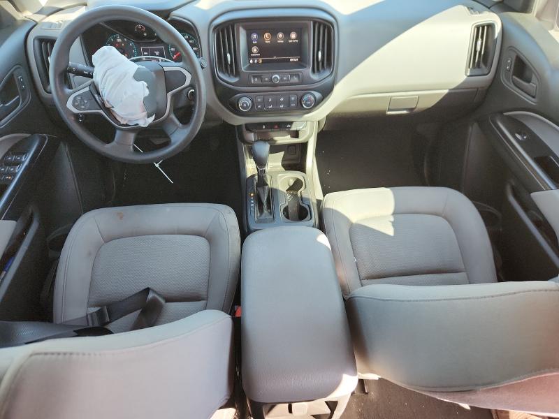 1GCGSBEA0N1132571 - 2022 CHEVROLET COLORADO 白色 照片 8