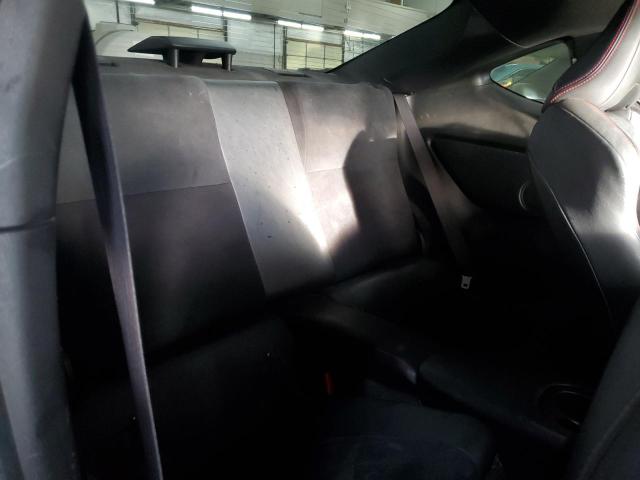 JF1ZNAA13E9709407 - 2014 TOYOTA SCION FR-S BLUE photo 10