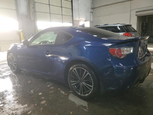 JF1ZNAA13E9709407 - 2014 TOYOTA SCION FR-S BLUE photo 2