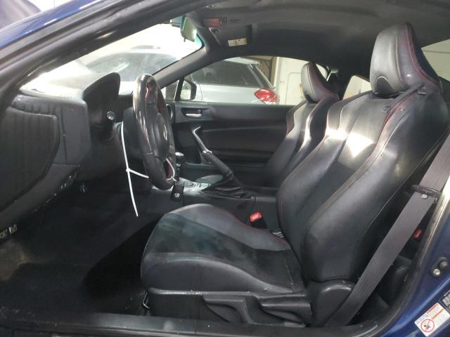 JF1ZNAA13E9709407 - 2014 TOYOTA SCION FR-S BLUE photo 7