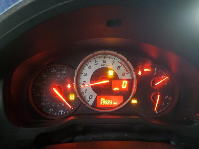 JF1ZNAA13E9709407 - 2014 TOYOTA SCION FR-S BLUE photo 9