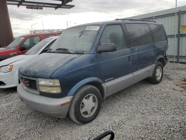 2000 GMC SAFARI XT, 