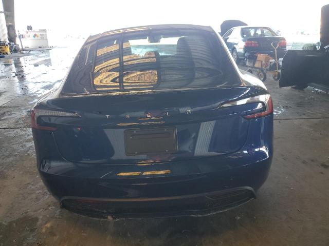5YJ3E1EA1RF833424 - 2024 TESLA MODEL 3 Mavi foto 6
