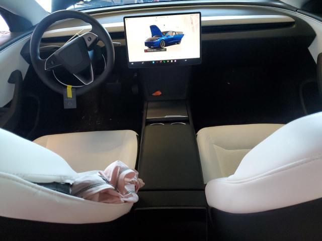 5YJ3E1EA1RF833424 - 2024 TESLA MODEL 3 Mavi foto 8