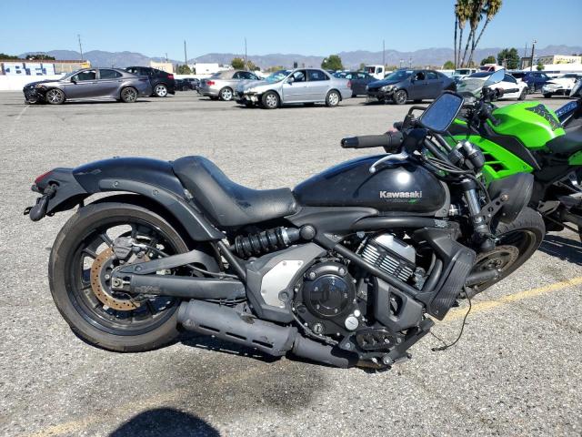 2015 KAWASAKI EN650 B, 