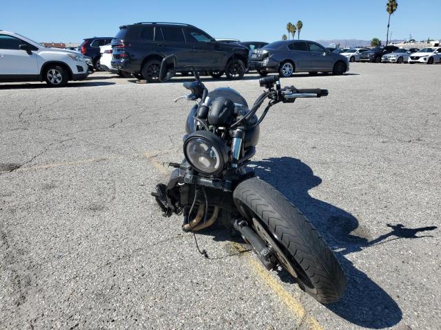 JKAENEB18FDA06301 - 2015 KAWASAKI EN650 B შავი ფოტო 2