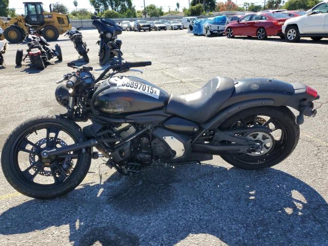 JKAENEB18FDA06301 - 2015 KAWASAKI EN650 B შავი ფოტო 3