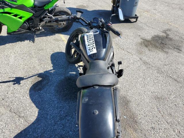 JKAENEB18FDA06301 - 2015 KAWASAKI EN650 B შავი ფოტო 6