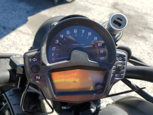 JKAENEB18FDA06301 - 2015 KAWASAKI EN650 B შავი ფოტო 7