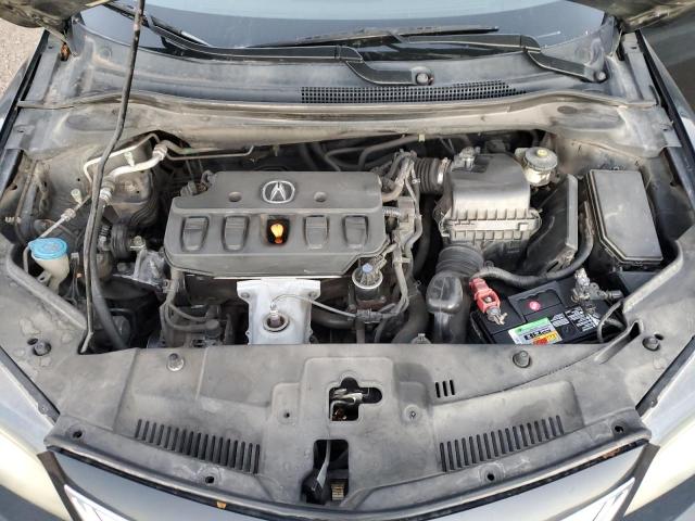 19VDE1F72DE013061 - 2013 ACURA ILX 20 TECH BLACK photo 11
