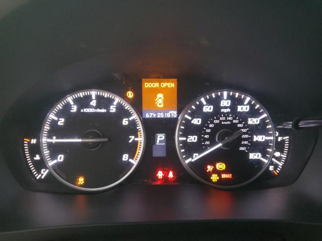 19VDE1F72DE013061 - 2013 ACURA ILX 20 TECH BLACK photo 9