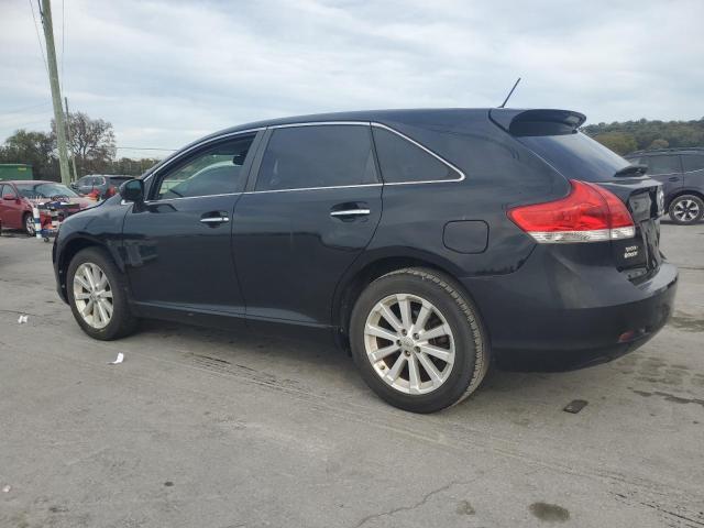 4T3ZA3BB6CU059882 - 2012 TOYOTA VENZA LE BLACK photo 2