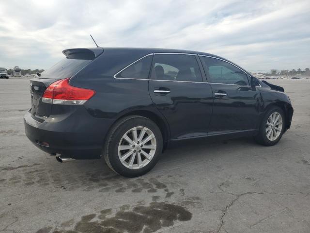 4T3ZA3BB6CU059882 - 2012 TOYOTA VENZA LE BLACK photo 3