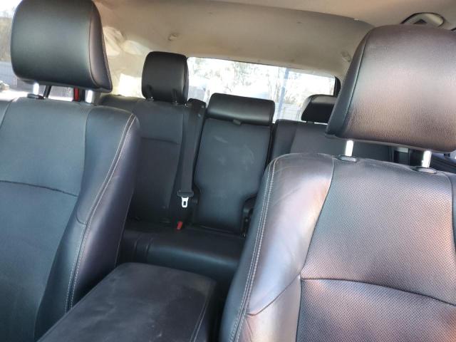 JTEBU5JRXF5241062 - 2015 TOYOTA 4RUNNER SR5/SR5 PREMIUM BURGUNDY photo 10