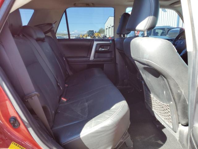 JTEBU5JRXF5241062 - 2015 TOYOTA 4RUNNER SR5/SR5 PREMIUM BURGUNDY photo 11