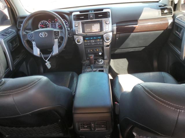 JTEBU5JRXF5241062 - 2015 TOYOTA 4RUNNER SR5/SR5 PREMIUM BURGUNDY photo 8