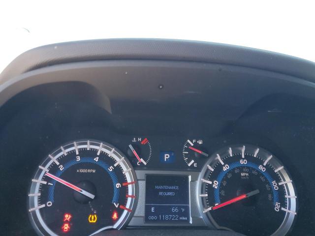 JTEBU5JRXF5241062 - 2015 TOYOTA 4RUNNER SR5/SR5 PREMIUM BURGUNDY photo 9