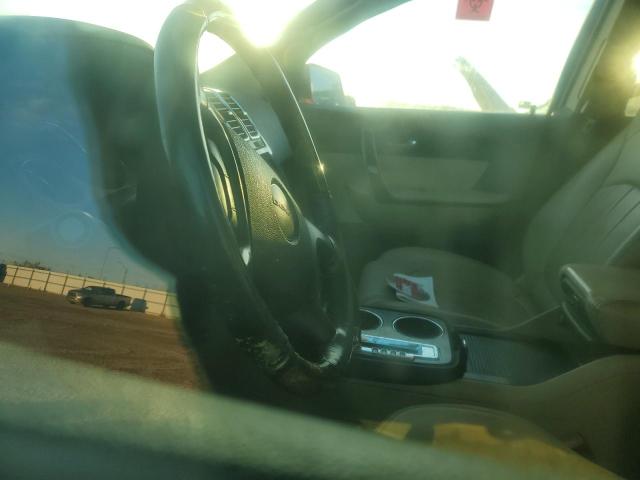 1GKKVTED0CJ202427 - 2012 GMC ACADIA DENALI RED photo 8