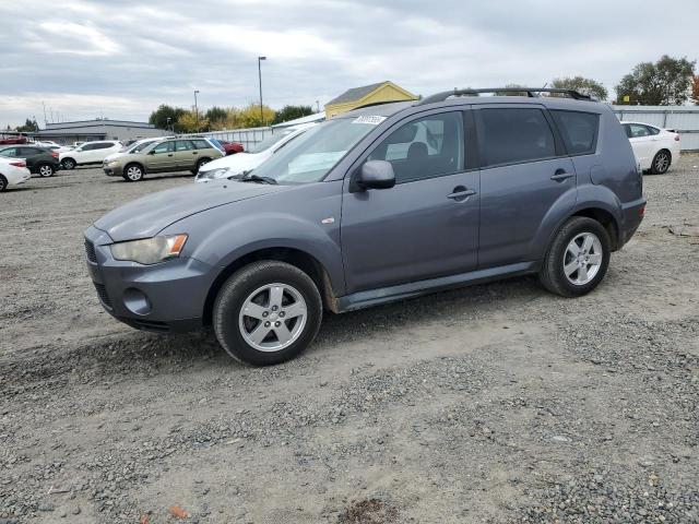 2010 MITSUBISHI OUTLANDER ES, 
