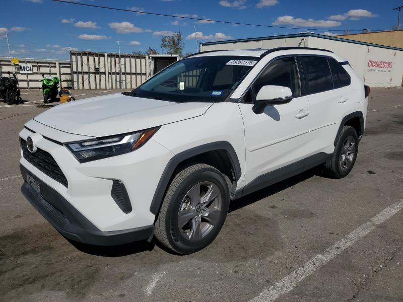 2022 TOYOTA RAV4 XLE, 