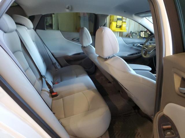 1G1ZB5STXNF199819 - 2022 CHEVROLET MALIBU LS თეთრი ფოტო 10