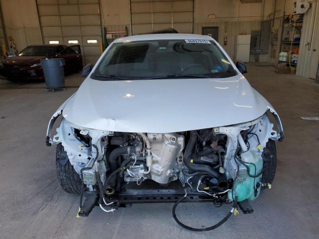 1G1ZB5STXNF199819 - 2022 CHEVROLET MALIBU LS თეთრი ფოტო 5