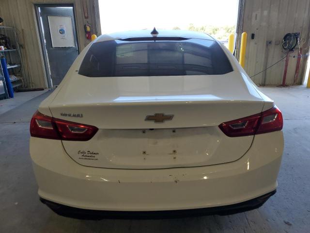 1G1ZB5STXNF199819 - 2022 CHEVROLET MALIBU LS თეთრი ფოტო 6