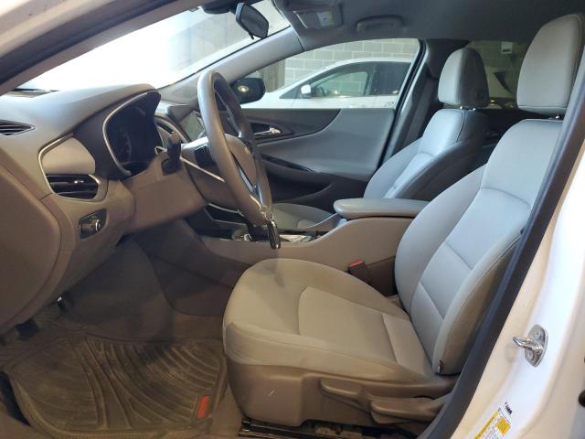 1G1ZB5STXNF199819 - 2022 CHEVROLET MALIBU LS თეთრი ფოტო 7