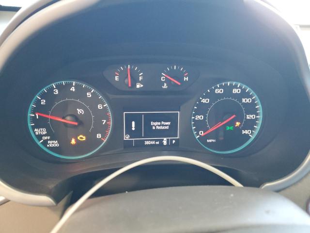 1G1ZB5STXNF199819 - 2022 CHEVROLET MALIBU LS თეთრი ფოტო 9