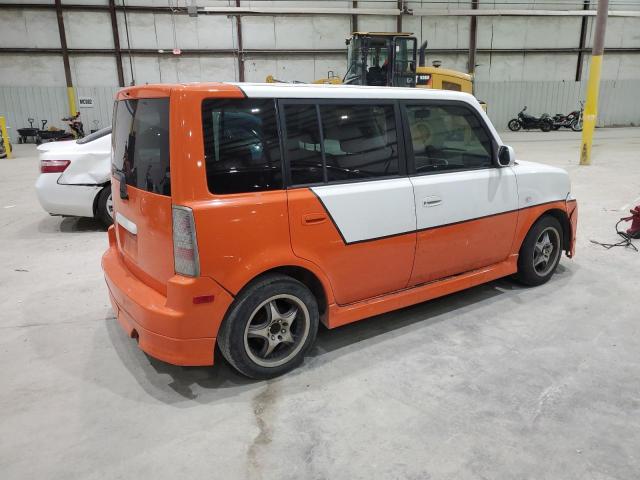 JTLKT324350173492 - 2005 TOYOTA SCION XB TWO TONE photo 3