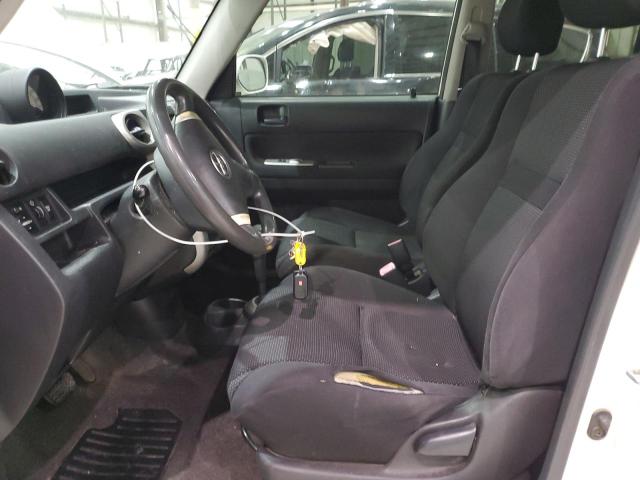 JTLKT324350173492 - 2005 TOYOTA SCION XB TWO TONE photo 7