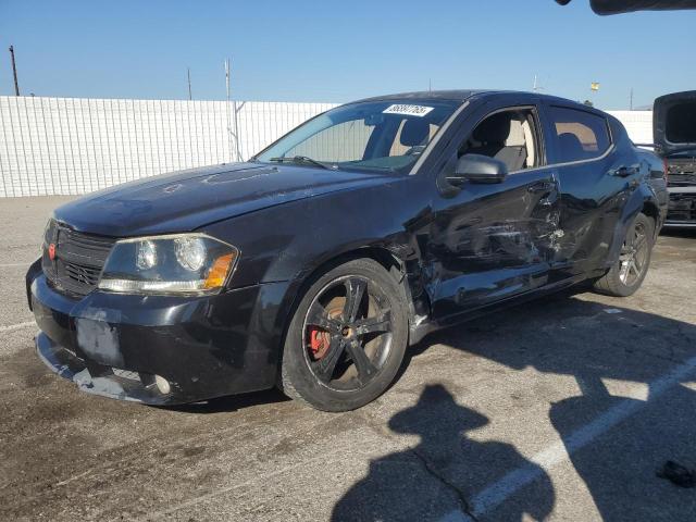 2010 DODGE AVENGER R/T, 