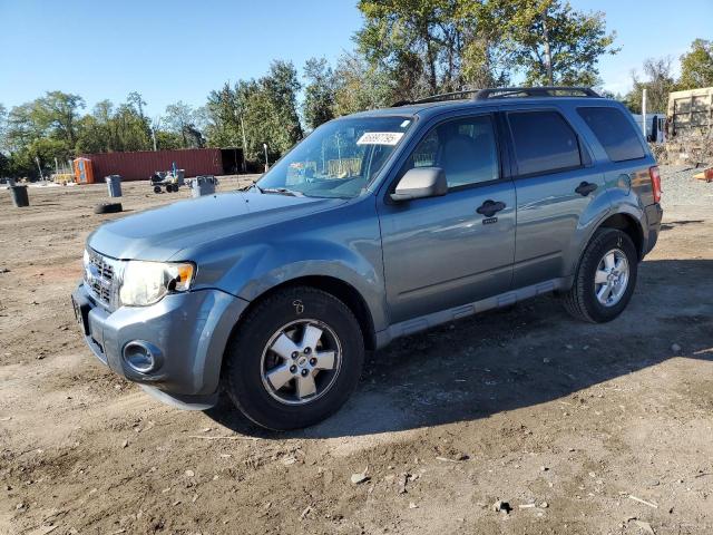 2011 FORD ESCAPE XLT, 