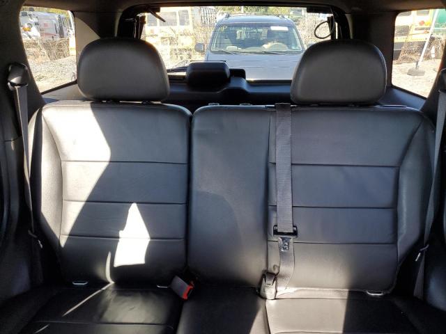 1FMCU9DG8BKA12803 - 2011 FORD ESCAPE XLT 蓝色 照片 10