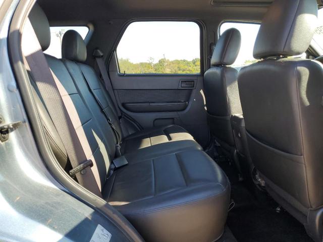 1FMCU9DG8BKA12803 - 2011 FORD ESCAPE XLT 蓝色 照片 11