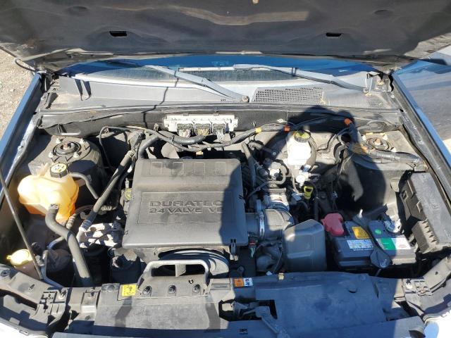 1FMCU9DG8BKA12803 - 2011 FORD ESCAPE XLT 蓝色 照片 12