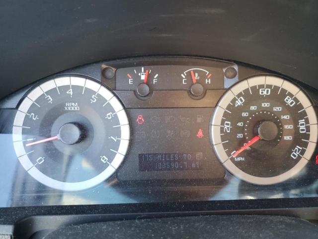 1FMCU9DG8BKA12803 - 2011 FORD ESCAPE XLT 蓝色 照片 9