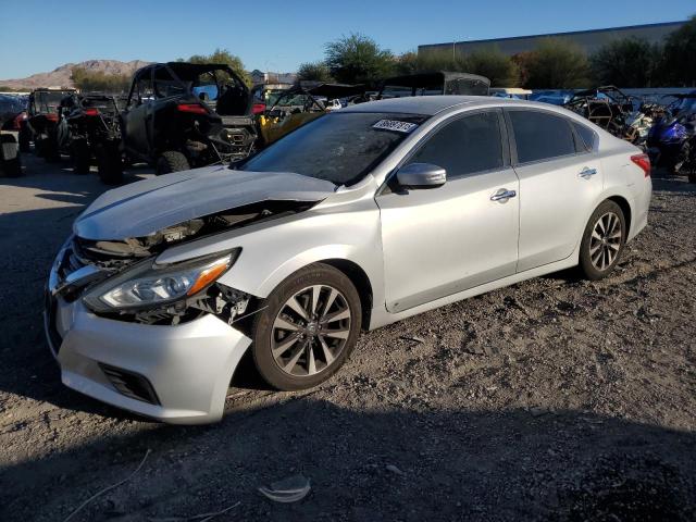 2017 NISSAN ALTIMA 2.5, 