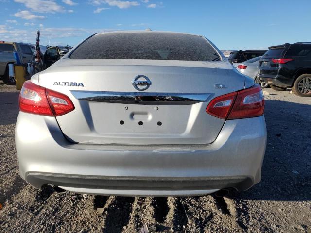 1N4AL3AP8HC228465 - 2017 NISSAN ALTIMA 2.5 ვერცხლისფერი ფოტო 6