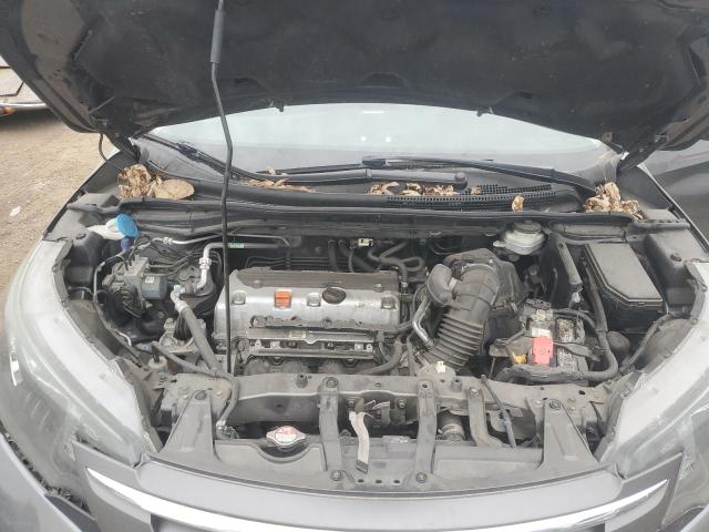 5J6RM4H5XEL063805 - 2014 HONDA CR-V EX GRAY photo 11