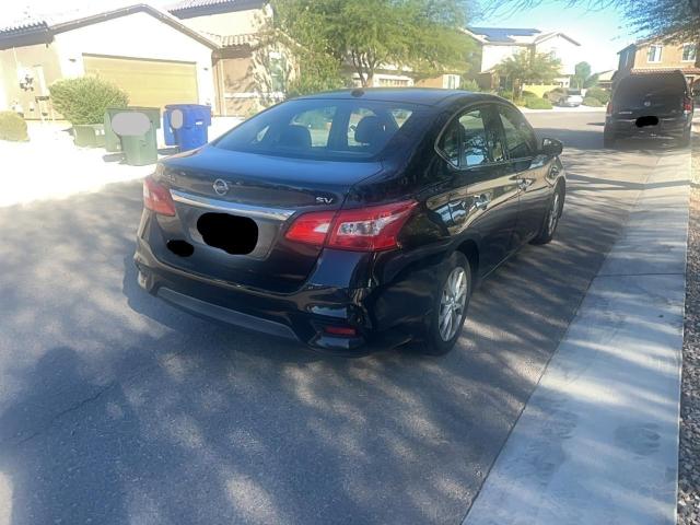 3N1AB7AP6GY339562 - 2016 NISSAN SENTRA S BLACK photo 4