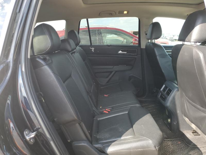 1V2ER2CA2JC520713 - 2018 VOLKSWAGEN ATLAS SEL Siyah fotoğraf 11