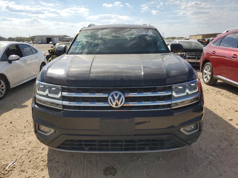 1V2ER2CA2JC520713 - 2018 VOLKSWAGEN ATLAS SEL Siyah fotoğraf 5
