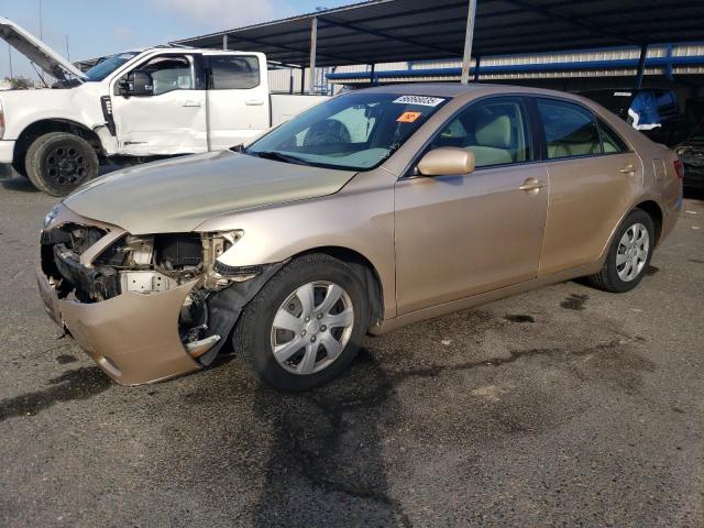 2010 TOYOTA CAMRY BASE, 