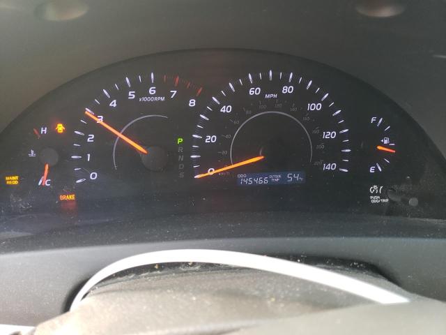 4T1BF3EK1AU028138 - 2010 TOYOTA CAMRY BASE GOLD photo 9